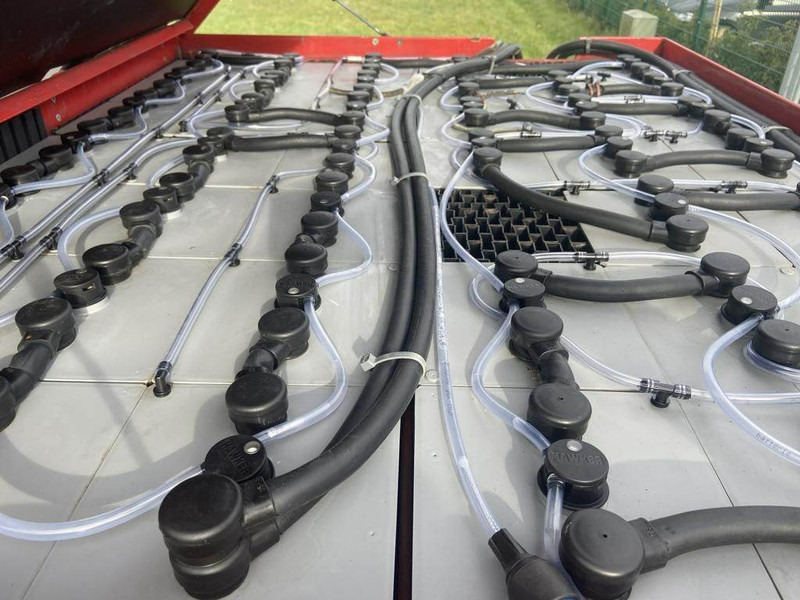 Chariot élévateur électrique Kalmar ECF80-9: photos 7 Chariot élévateur électrique Kalmar ECF80-9: photos 7