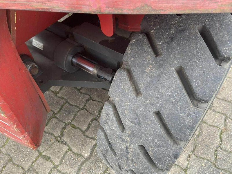 Chariot élévateur électrique Kalmar ECF90-6: photos 7