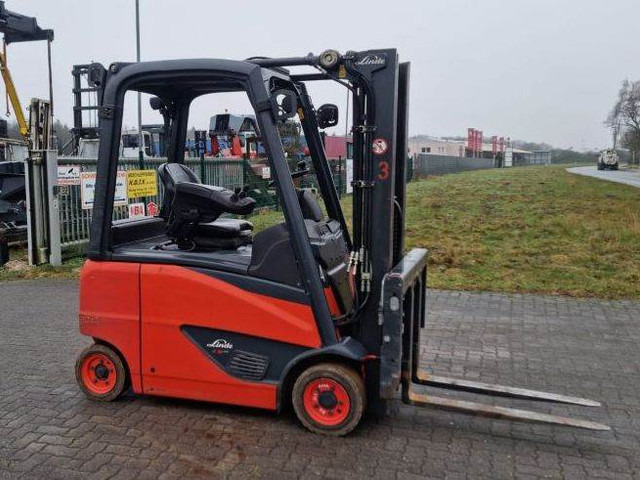 Linde E16PH - Chariot élévateur électrique: photos 4 Linde E16PH - Chariot élévateur électrique: photos 4