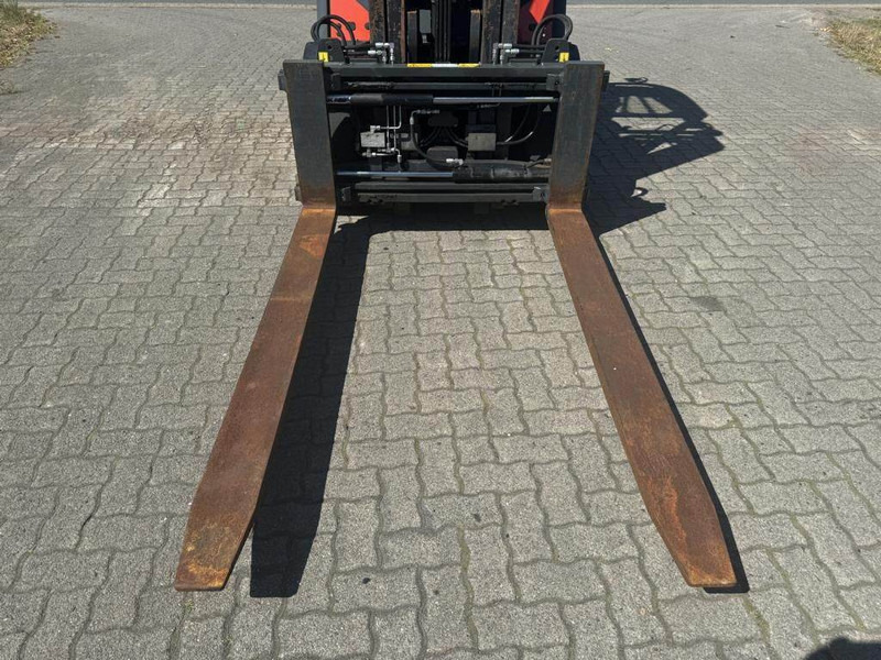 Chariot élévateur diesel Linde H30D-02: photos 6 Chariot élévateur diesel Linde H30D-02: photos 6