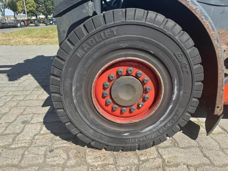 Chariot élévateur diesel Linde H30D-02: photos 7 Chariot élévateur diesel Linde H30D-02: photos 7