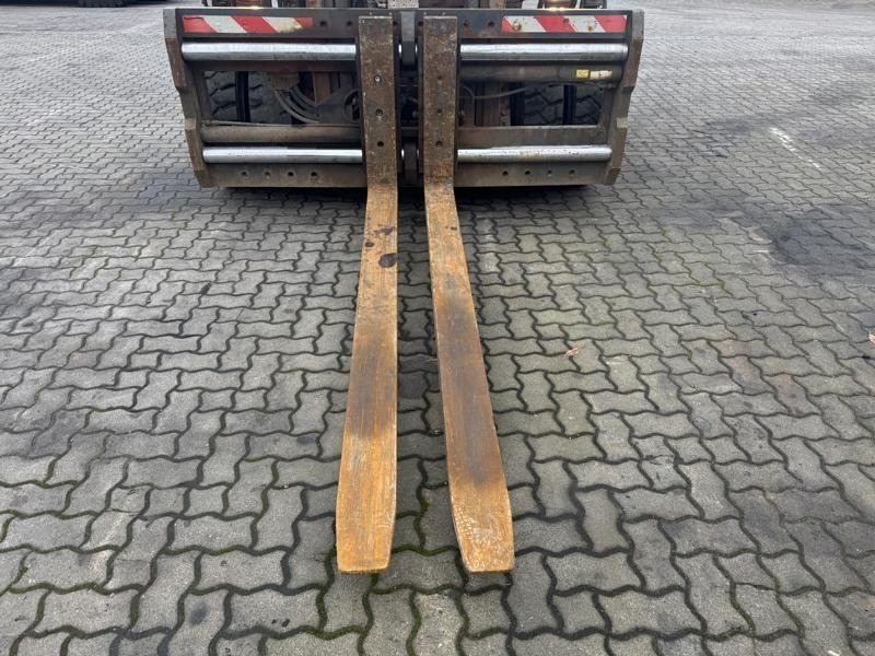 Linde H80D-02 - Chariot élévateur diesel: photos 5 Linde H80D-02 - Chariot élévateur diesel: photos 5