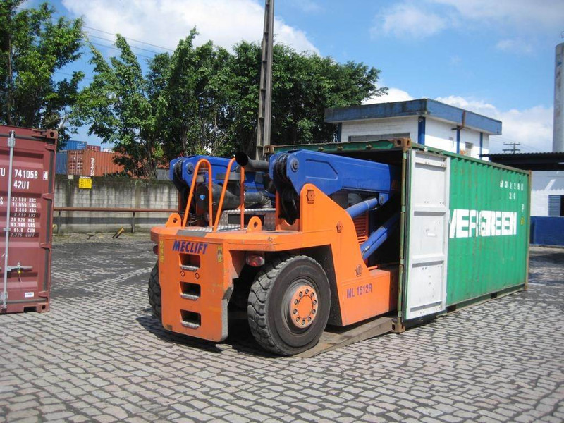 Meclift ML1812R - Chariot porte-conteneur: photos 2 Meclift ML1812R - Chariot porte-conteneur: photos 2