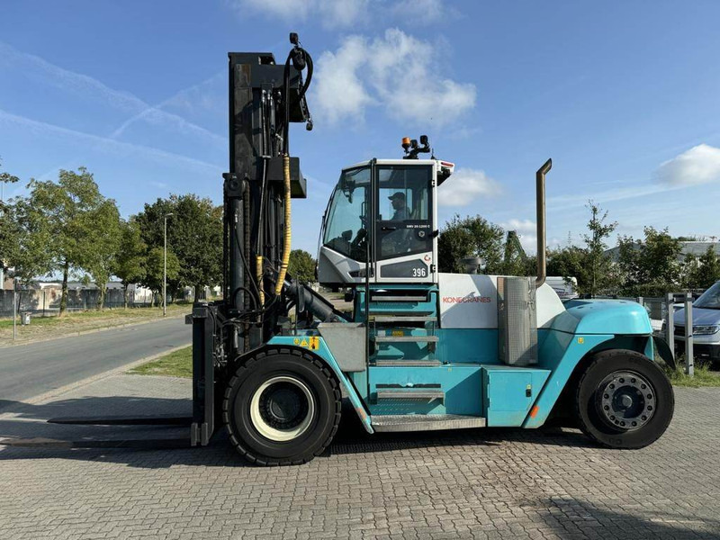SMV 20-1200C - Chariot porte-conteneur: photos 1 SMV 20-1200C - Chariot porte-conteneur: photos 1