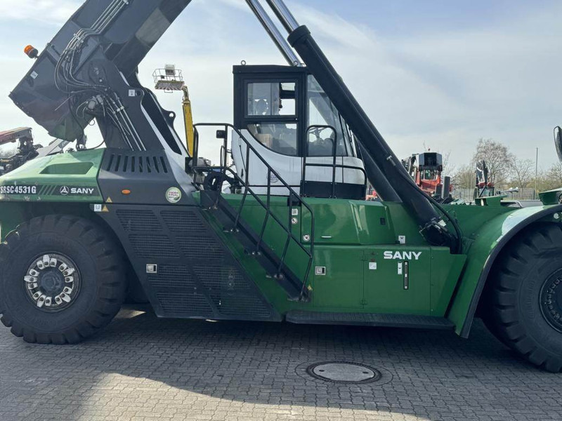 Sany SRSC4531G - Reach stacker: photos 3 Sany SRSC4531G - Reach stacker: photos 3