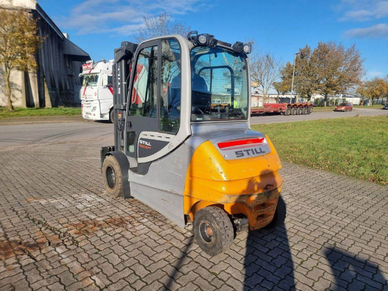 Still RX60-50/600 UVV geprüft - Chariot élévateur électrique: photos 4 Still RX60-50/600 UVV geprüft - Chariot élévateur électrique: photos 4