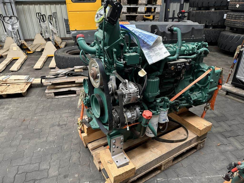 Volvo TAD1151VE - Chariot élévateur: photos 5 Volvo TAD1151VE - Chariot élévateur: photos 5