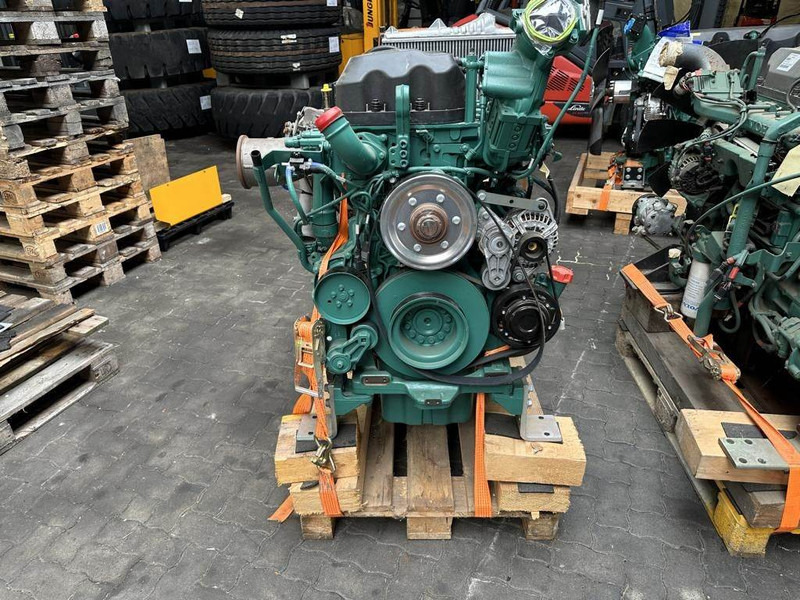 Volvo TAD1151VE - Chariot élévateur: photos 4 Volvo TAD1151VE - Chariot élévateur: photos 4