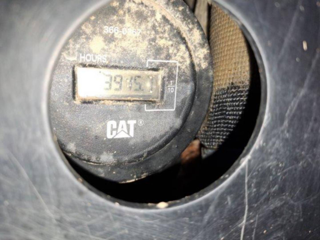 CAT 305.5E2 - Pelle sur chenille: photos 5 CAT 305.5E2 - Pelle sur chenille: photos 5