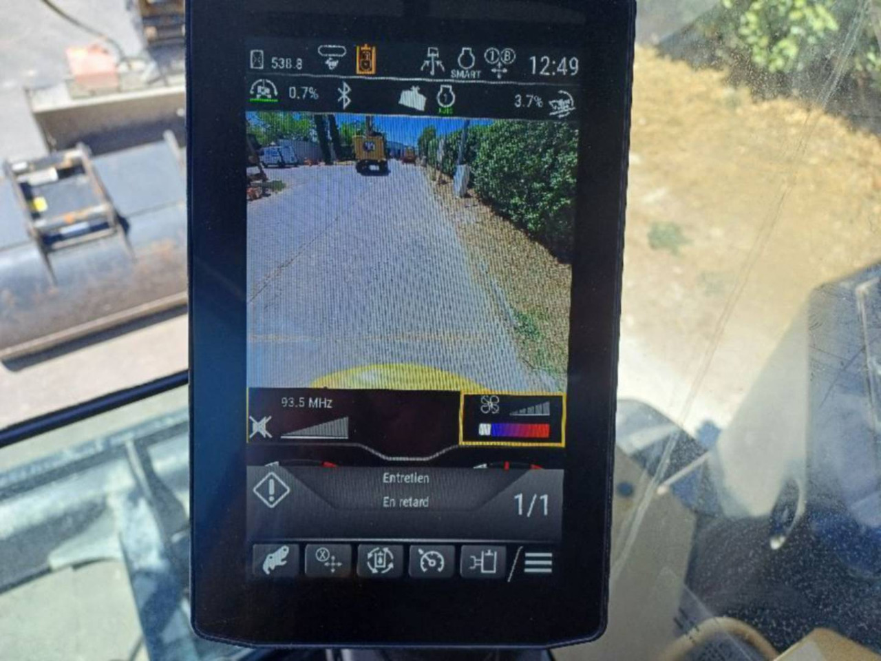 CAT 306 CR - Pelle sur chenille: photos 4 CAT 306 CR - Pelle sur chenille: photos 4