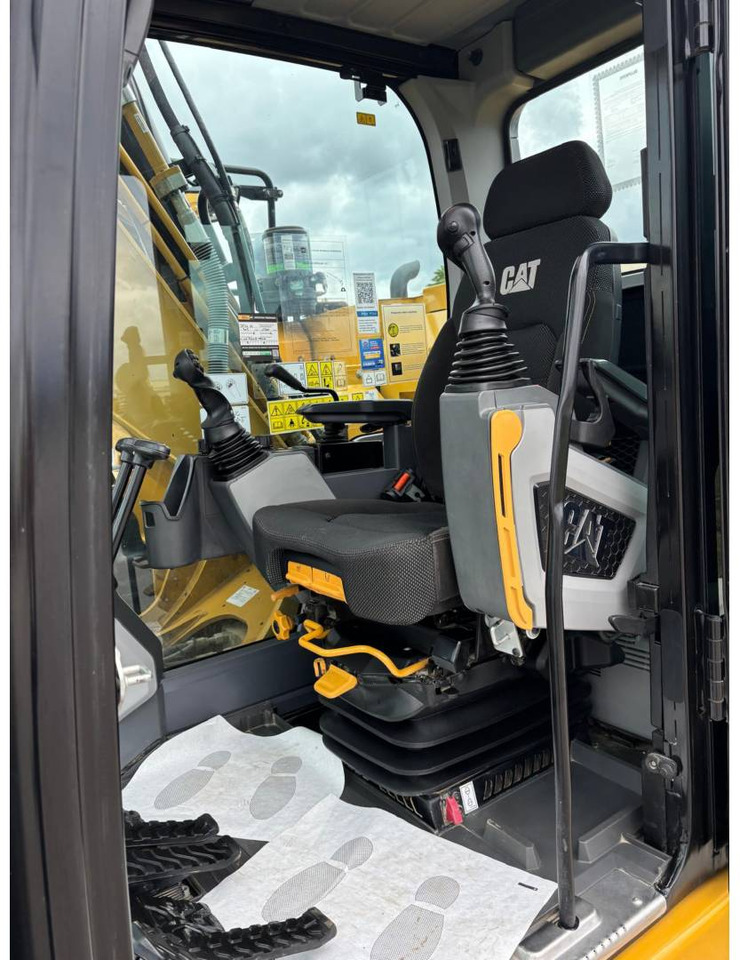 Pelle sur chenille CAT 315: photos 30