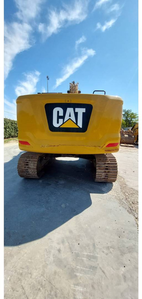 CAT 323 - Pelle sur chenille: photos 3 CAT 323 - Pelle sur chenille: photos 3