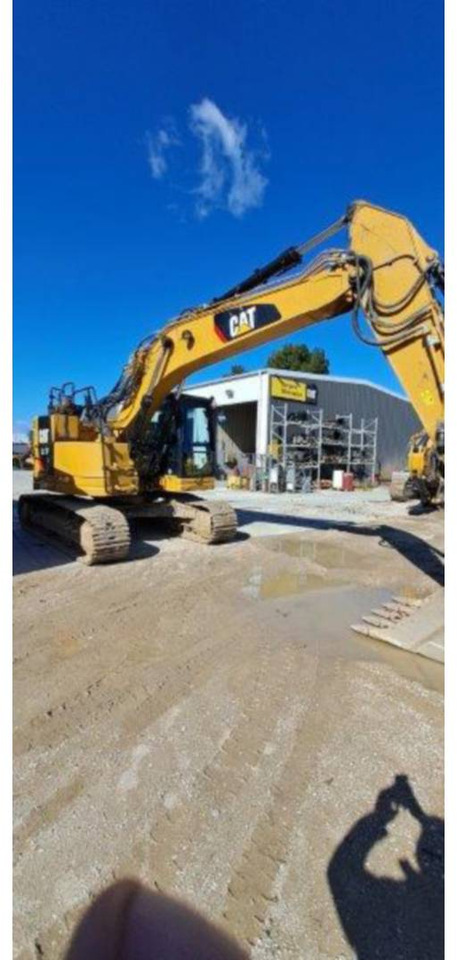 CAT 325F CR - Pelle sur chenille: photos 3 CAT 325F CR - Pelle sur chenille: photos 3