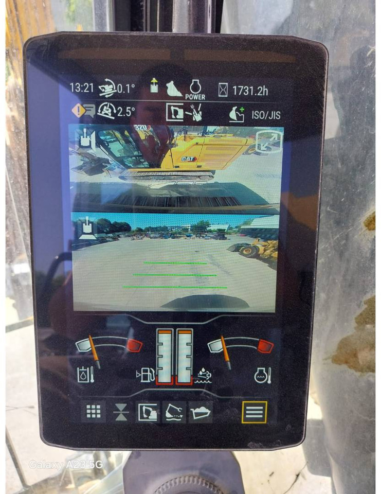 CAT 352-08 - Pelle sur chenille: photos 5 CAT 352-08 - Pelle sur chenille: photos 5