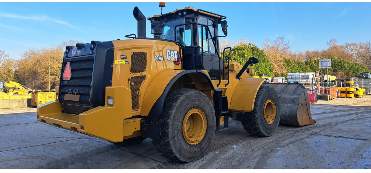 CAT 962M - Chargeuse sur pneus: photos 3 CAT 962M - Chargeuse sur pneus: photos 3