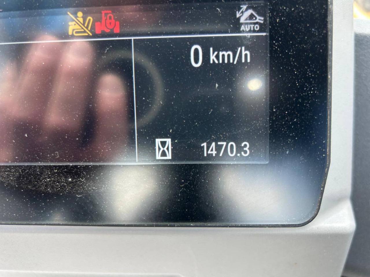CAT 966 - Chargeuse sur pneus: photos 5 CAT 966 - Chargeuse sur pneus: photos 5