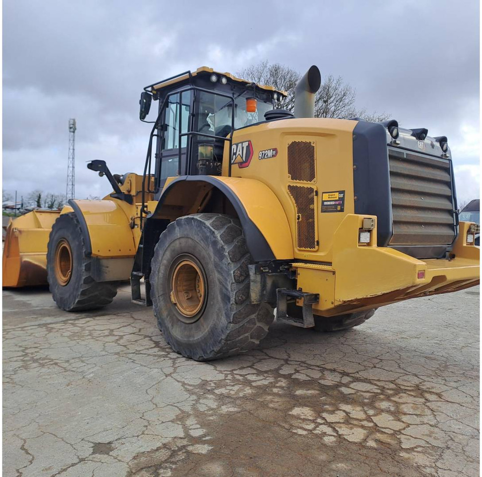 CAT 972M XE - Chargeuse sur pneus: photos 3 CAT 972M XE - Chargeuse sur pneus: photos 3