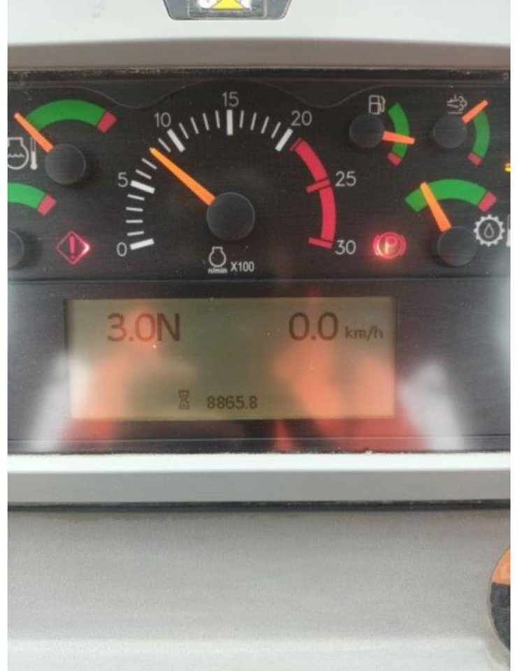 CAT 972M XE - Chargeuse sur pneus: photos 5 CAT 972M XE - Chargeuse sur pneus: photos 5
