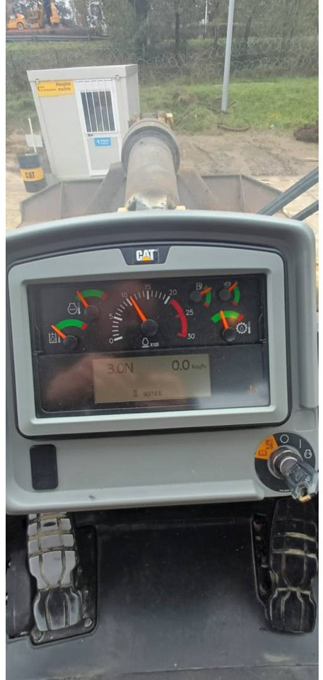 CAT 972M XE - Chargeuse sur pneus: photos 5 CAT 972M XE - Chargeuse sur pneus: photos 5