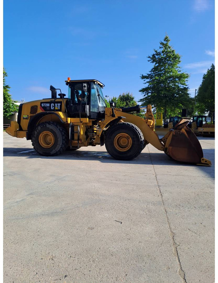 CAT 972M XE - Chargeuse sur pneus: photos 5 CAT 972M XE - Chargeuse sur pneus: photos 5