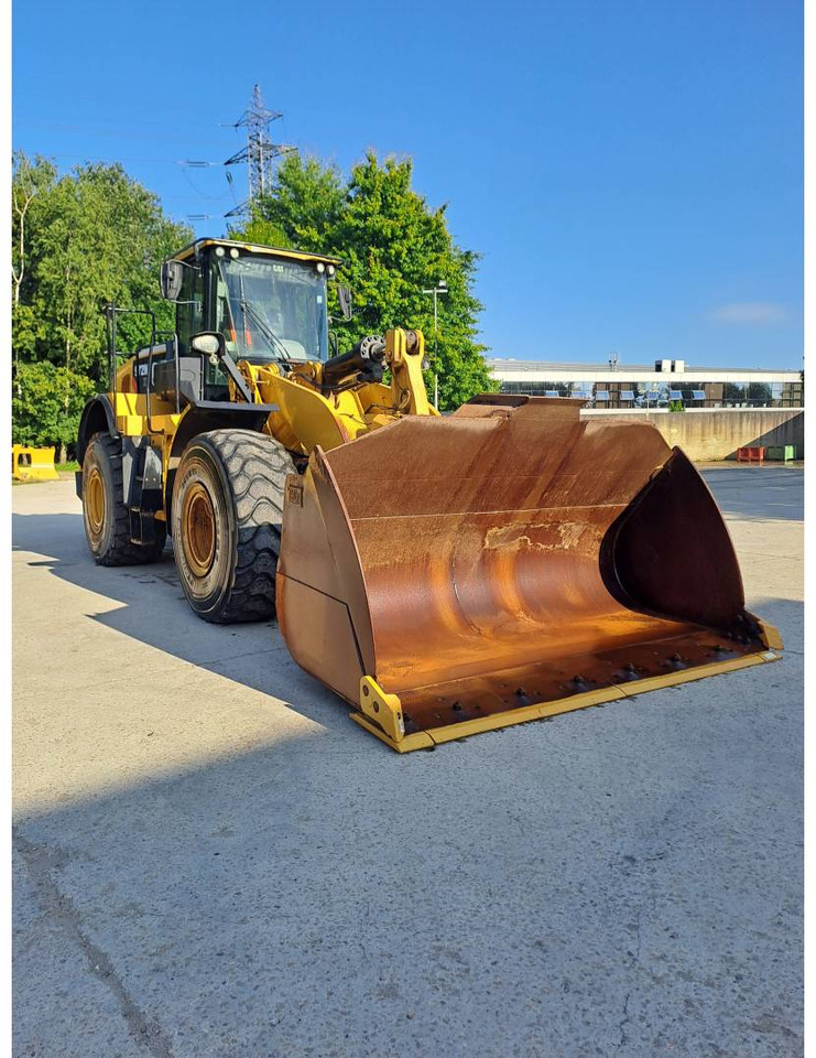 CAT 972M XE - Chargeuse sur pneus: photos 4 CAT 972M XE - Chargeuse sur pneus: photos 4