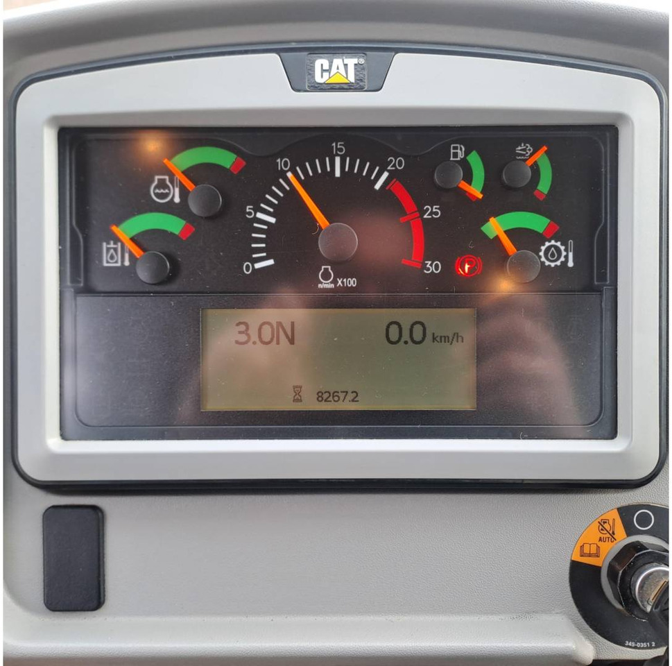 CAT 972M XE - Chargeuse sur pneus: photos 5 CAT 972M XE - Chargeuse sur pneus: photos 5