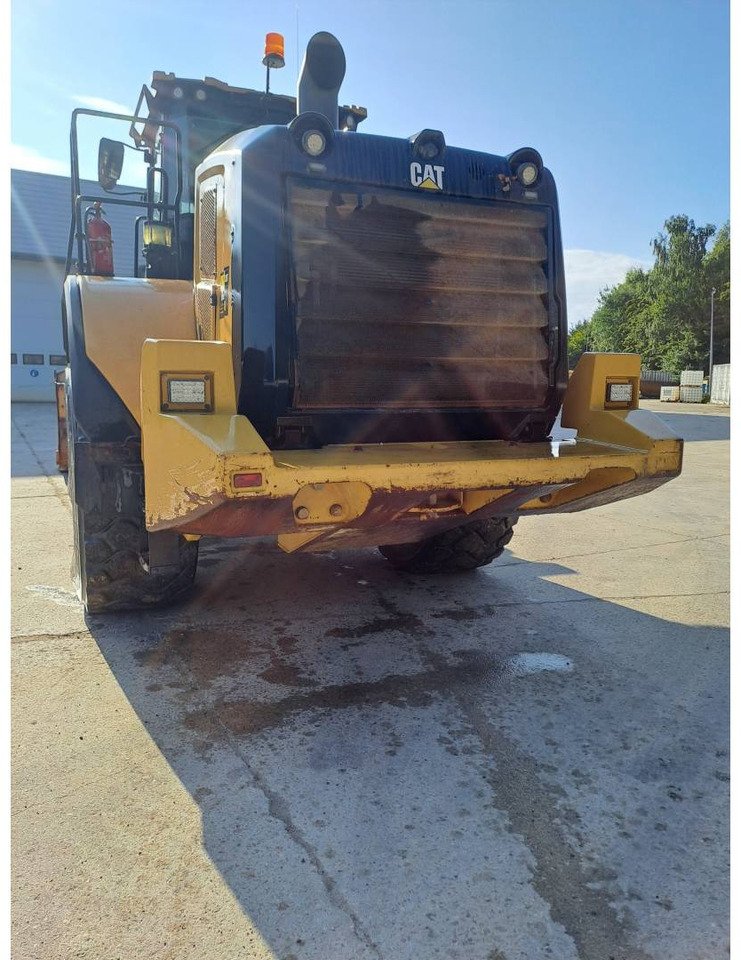 CAT 972M XE - Chargeuse sur pneus: photos 3 CAT 972M XE - Chargeuse sur pneus: photos 3