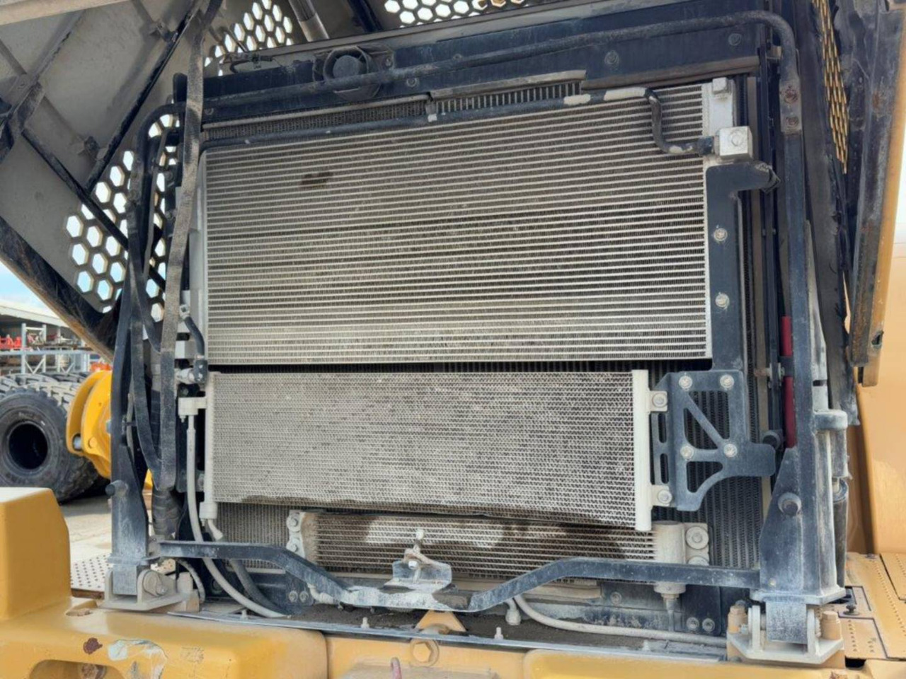 Chargeuse sur pneus CAT 980M: photos 19