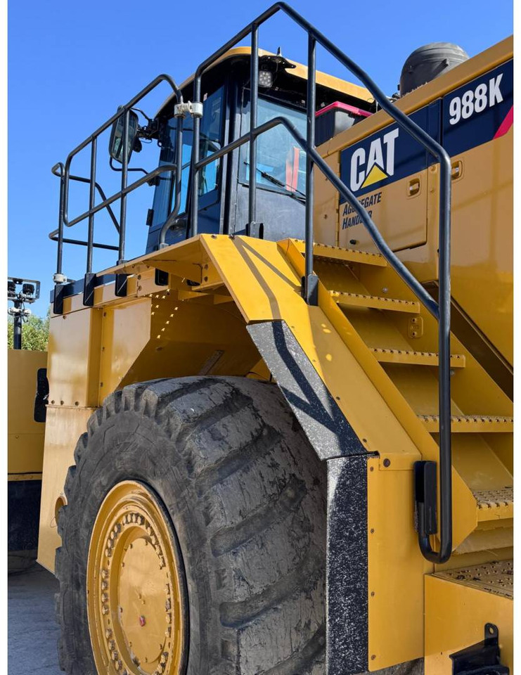 CAT 988K en crédit-bail CAT 988K: photos 17