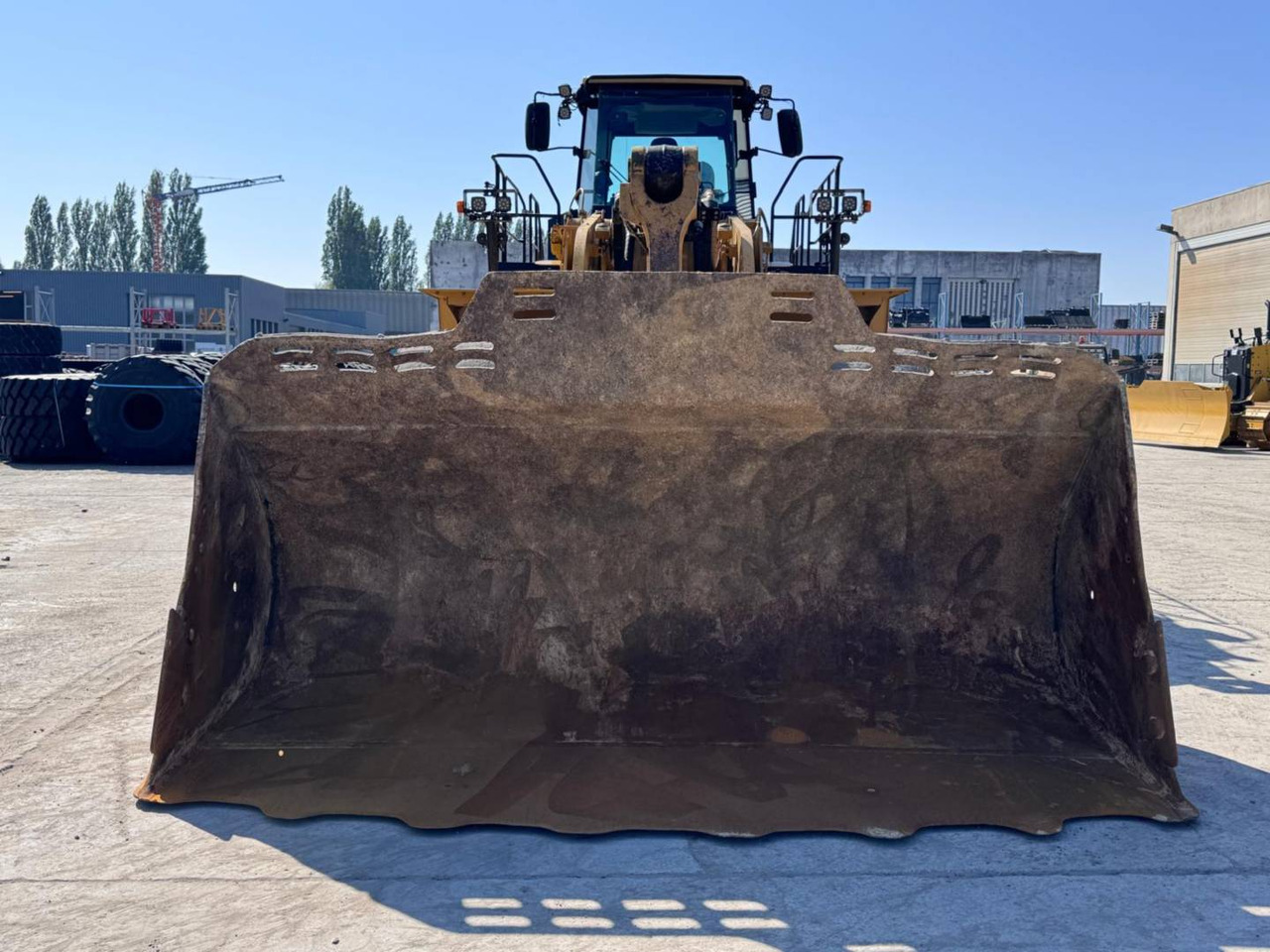 CAT 988K en crédit-bail CAT 988K: photos 20