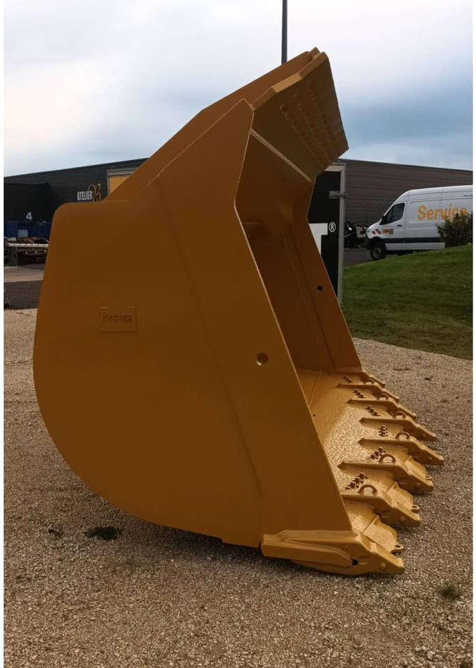 CAT 990/H/K/9600L/4610MM:GODET - Godet: photos 3 CAT 990/H/K/9600L/4610MM:GODET - Godet: photos 3