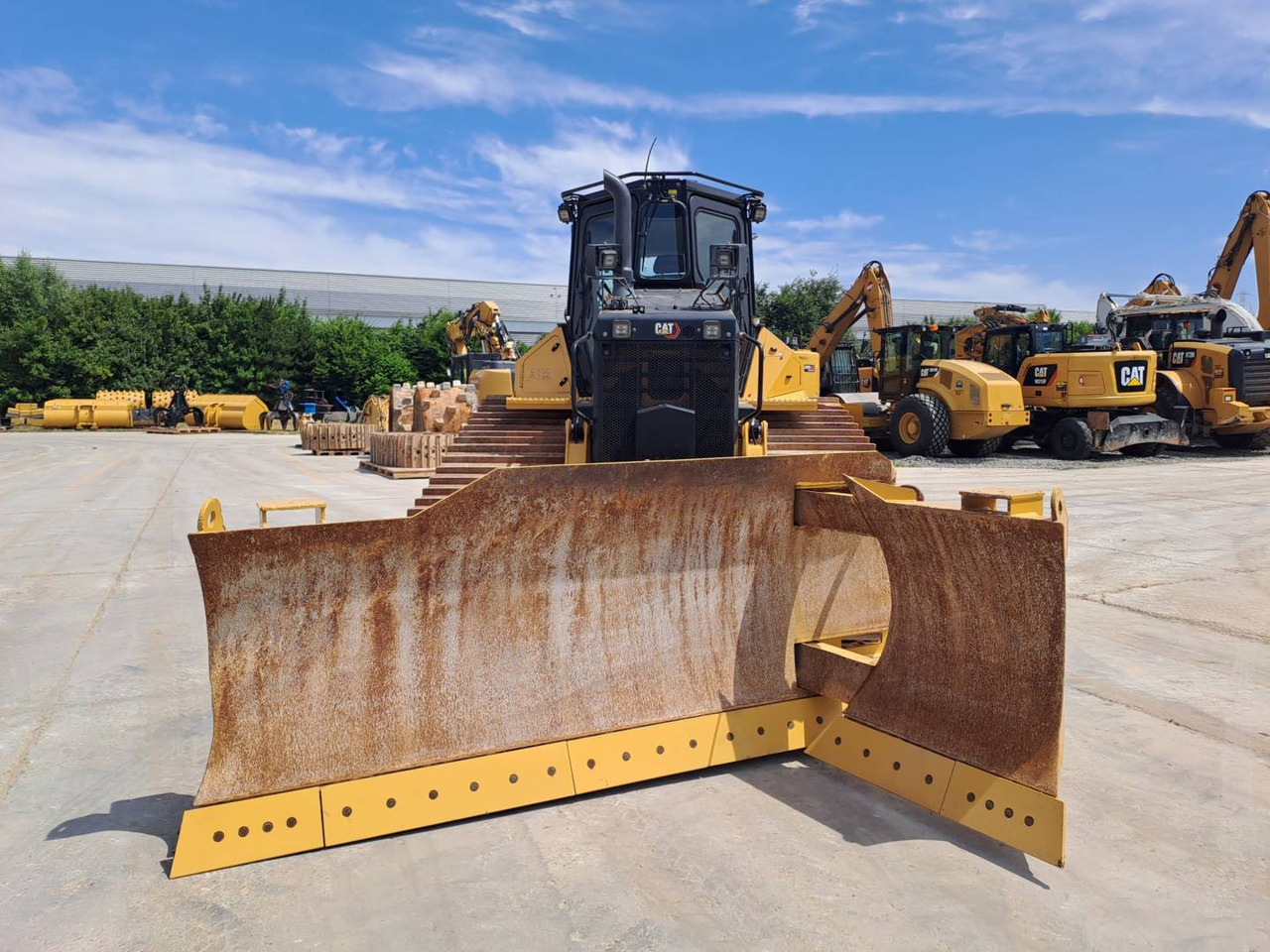 CAT D5 - Bulldozer: photos 3 CAT D5 - Bulldozer: photos 3