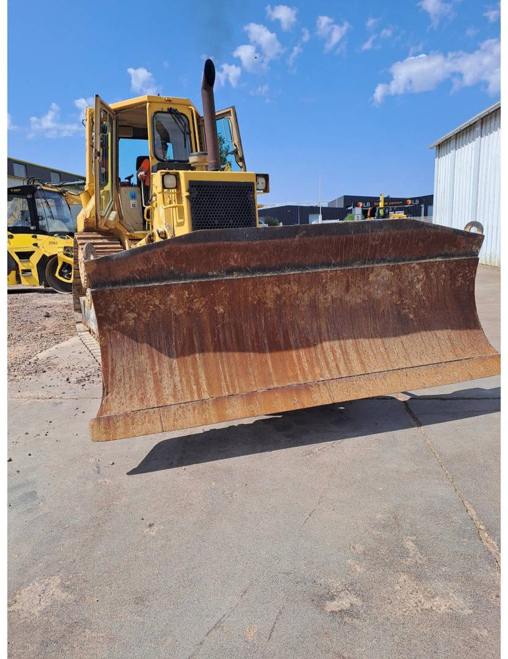 CAT D5H - Bulldozer: photos 5 CAT D5H - Bulldozer: photos 5