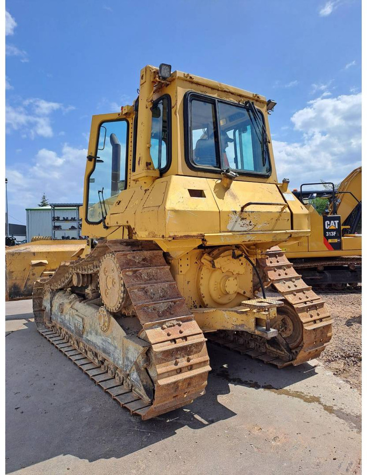 CAT D5H - Bulldozer: photos 3 CAT D5H - Bulldozer: photos 3
