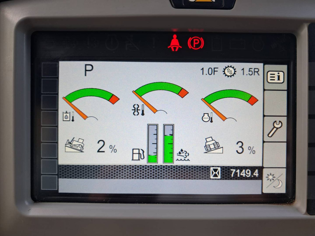 CAT D8T4F - Bulldozer: photos 5 CAT D8T4F - Bulldozer: photos 5