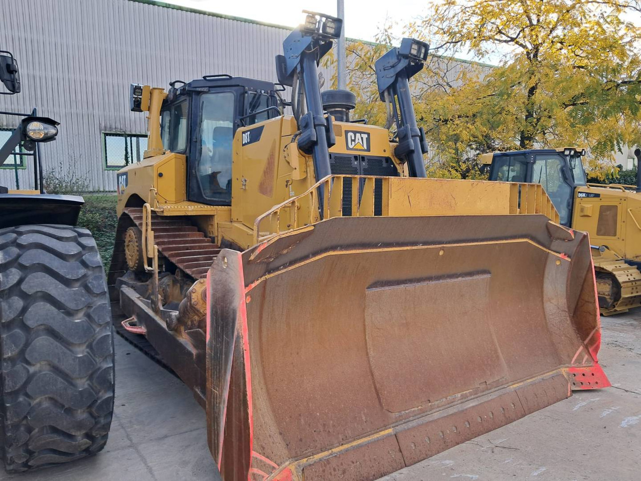 CAT D8T4F - Bulldozer: photos 2 CAT D8T4F - Bulldozer: photos 2