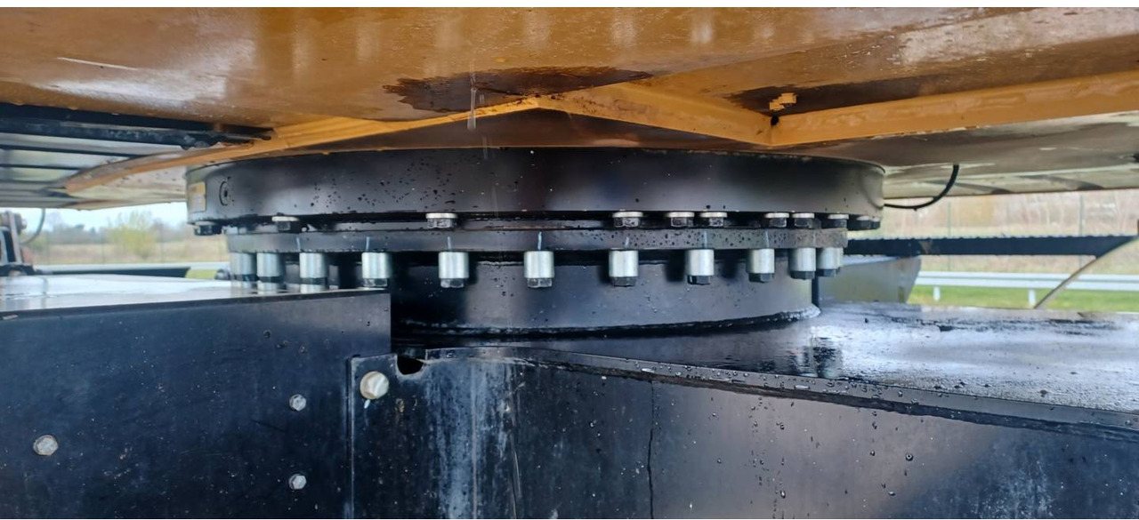 Pelle sur pneus CAT M315F IVC: photos 9