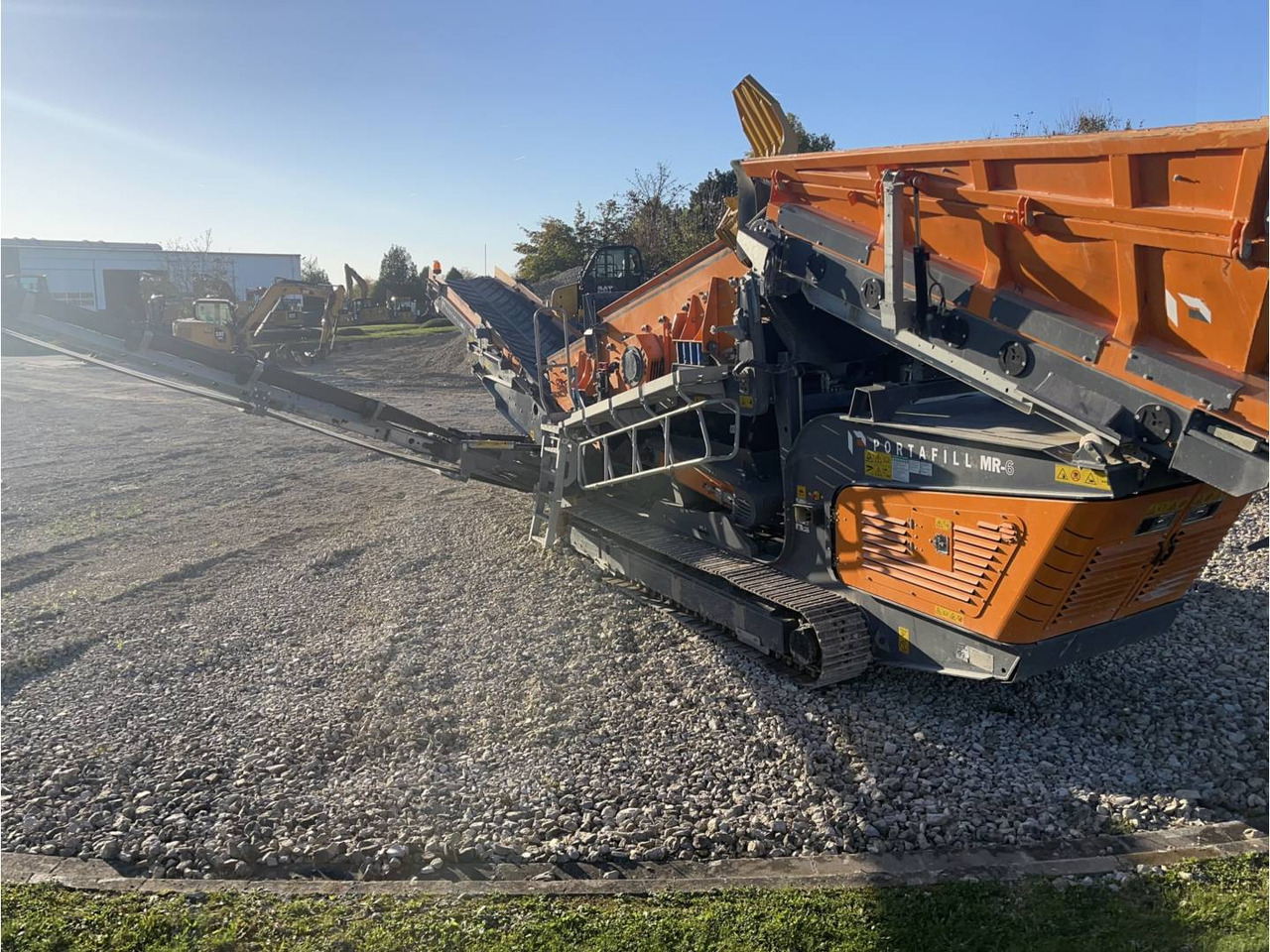 Concasseur PORTAFILL MR6: photos 19