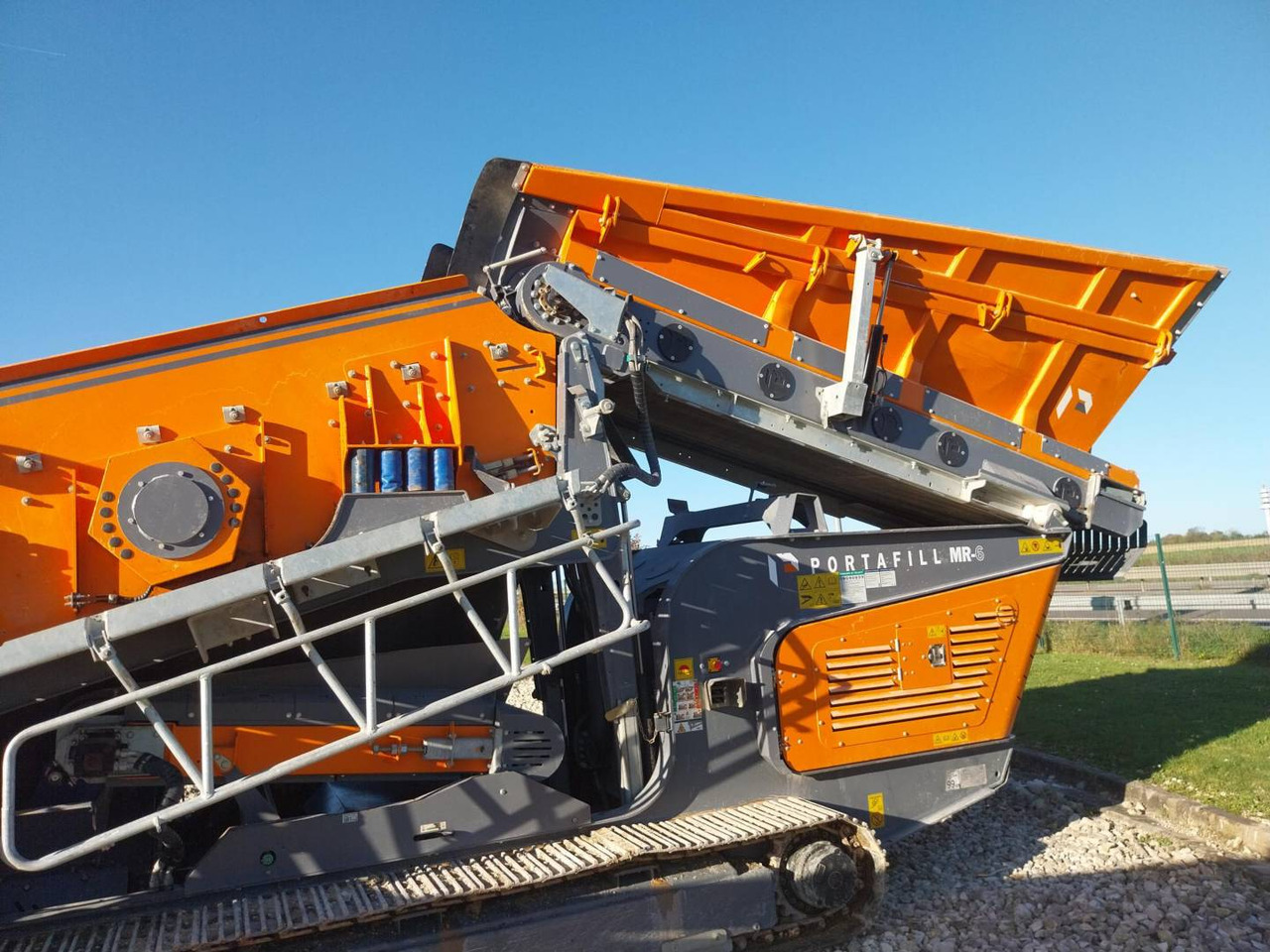 Concasseur PORTAFILL MR6: photos 31
