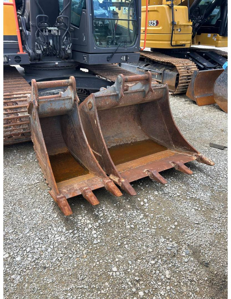 Pelle sur chenille VOLVO CONSTRUCTION EQUIPMENT EC140: photos 7