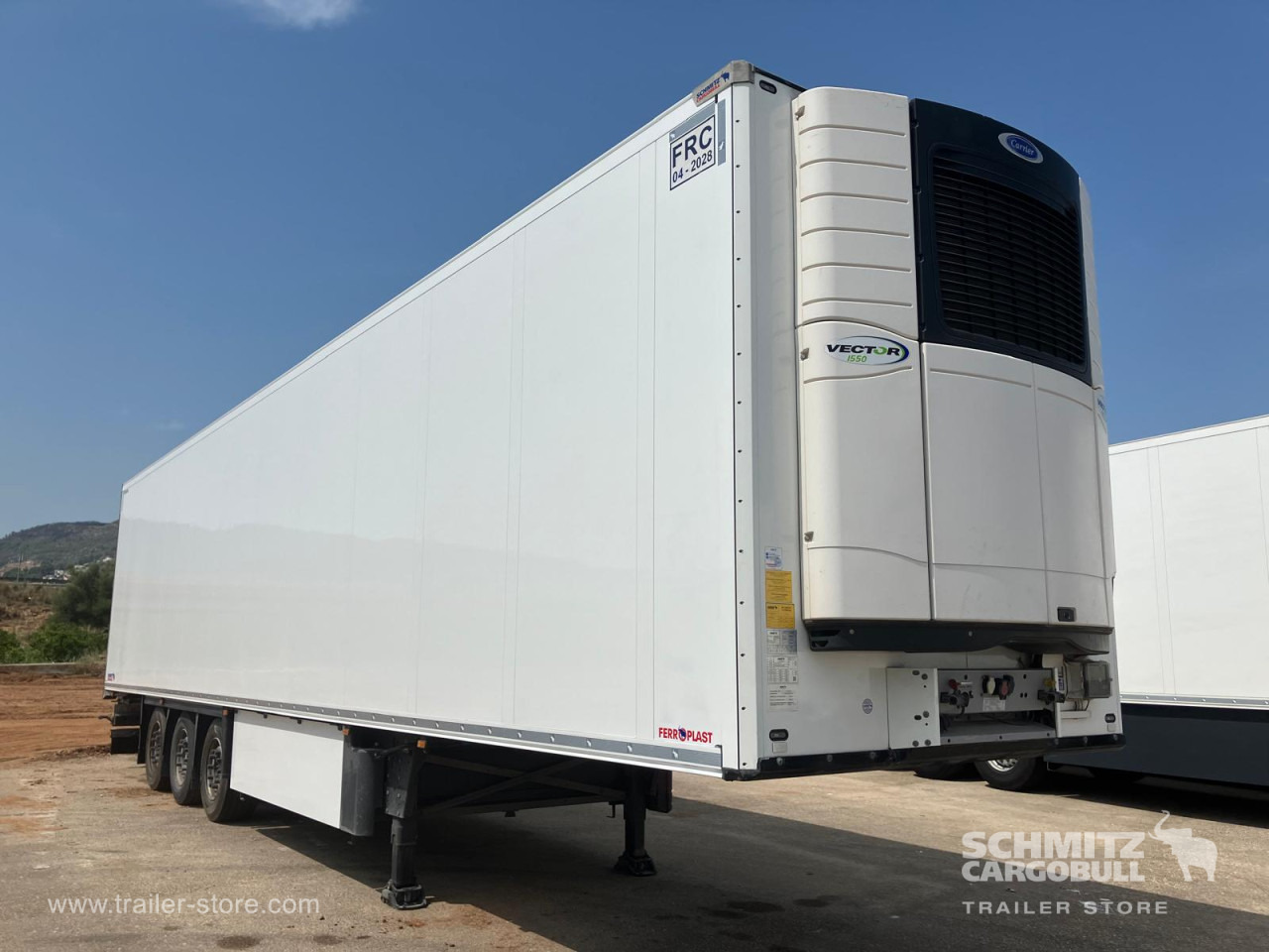 SCHMITZ Semiremolque Frigo Standard Double deck - Semi-remorque isothermique: photos 1 SCHMITZ Semiremolque Frigo Standard Double deck - Semi-remorque isothermique: photos 1
