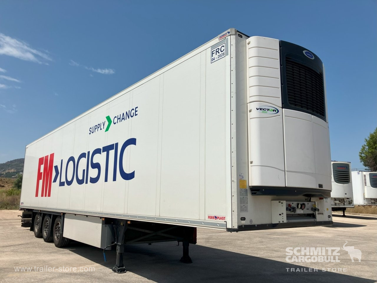 SCHMITZ Semiremolque Frigo Standard Double deck - Semi-remorque isothermique: photos 1 SCHMITZ Semiremolque Frigo Standard Double deck - Semi-remorque isothermique: photos 1