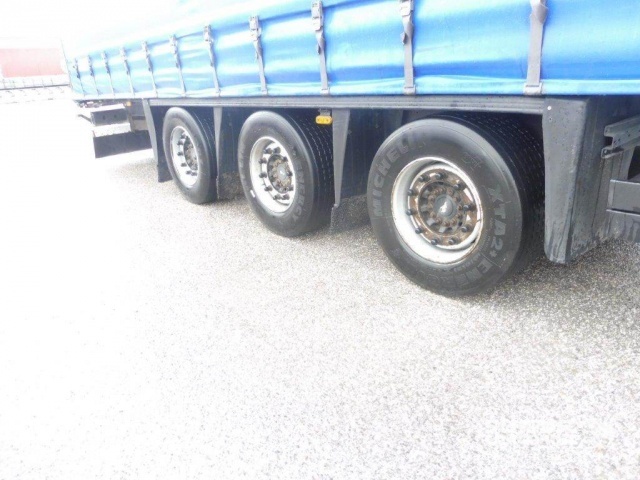 Schmitz Cargobull Curtainsider Mega - Semi-remorque rideaux coulissants: photos 2 Schmitz Cargobull Curtainsider Mega - Semi-remorque rideaux coulissants: photos 2