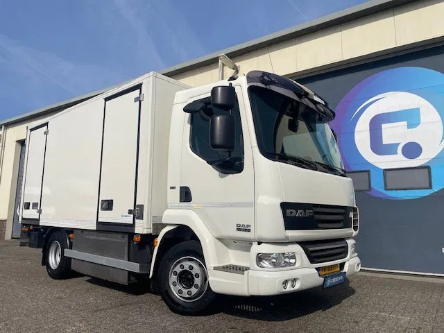 DAF LF 45 .180 4x2 Euro 5 EEV - Koelwagen - Frigo - Thermobox - Kuhlkoffer - Camion Frigorifico - Year 2013 - - Camion frigorifique: photos 1 DAF LF 45 .180 4x2 Euro 5 EEV - Koelwagen - Frigo - Thermobox - Kuhlkoffer - Camion Frigorifico - Year 2013 - - Camion frigorifique: photos 1