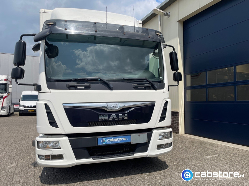 MAN TGL 8.180 4X2 BL Euro 6 - Bakwagen - Bouwjaar 2014 - Laadklep - 3 zitplaatsen - Km 432.134 - Camion fourgon: photos 5 MAN TGL 8.180 4X2 BL Euro 6 - Bakwagen - Bouwjaar 2014 - Laadklep - 3 zitplaatsen - Km 432.134 - Camion fourgon: photos 5
