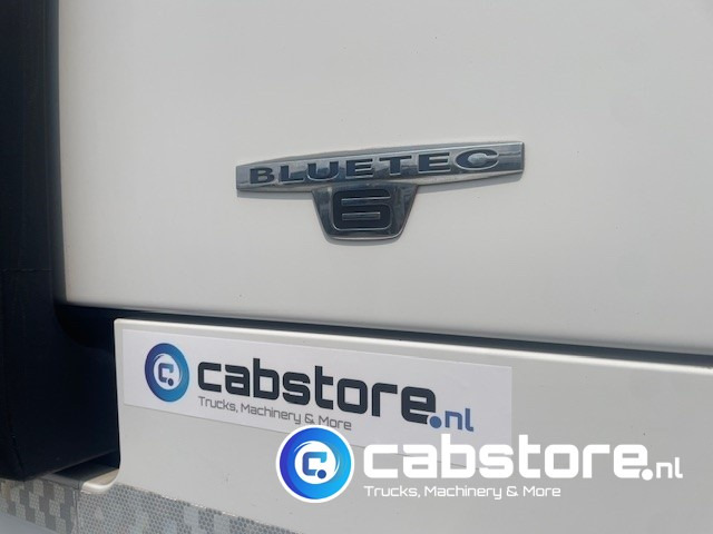 Camion plateau Mercedes-Benz ACTROS Mercedes Benz Actros 2642 6x2 Euro 6 oprijwagen - Machine transporter - Bouwjaar 2012 - Volledig luchtgeveerd - Hydraulische rampen - Liftas - APK 11-: photos 20