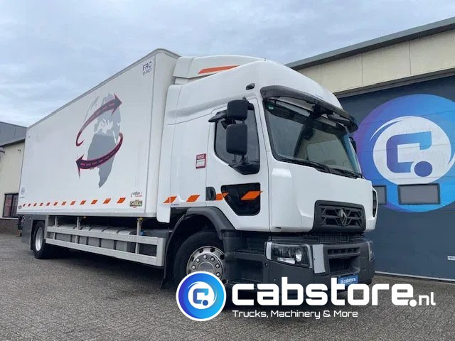Renault D-19 Wide 4x2 Koelwagen D-19 Wide 4x2 Euro 6 Koelwagen - Kuhlkoffer - Frigo -Thermobox - Year 2015 - CHEREAU BOX - CARRIER Supra 850U - Camion frigorifique: photos 1 Renault D-19 Wide 4x2 Koelwagen D-19 Wide 4x2 Euro 6 Koelwagen - Kuhlkoffer - Frigo -Thermobox - Year 2015 - CHEREAU BOX - CARRIER Supra 850U - Camion frigorifique: photos 1