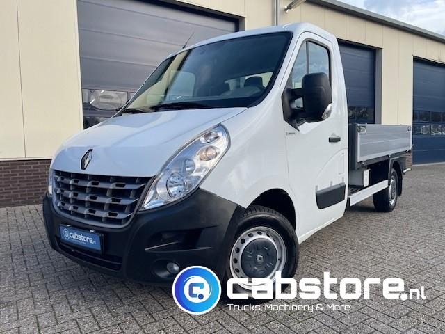 Renault Master 2.3 125Pk Euro 5- Kipper - Bouwjaar 2012 - Km 192.513 - Trekhaak - 3 zitplaatsen - Utilitaire benne: photos 3 Renault Master 2.3 125Pk Euro 5- Kipper - Bouwjaar 2012 - Km 192.513 - Trekhaak - 3 zitplaatsen - Utilitaire benne: photos 3