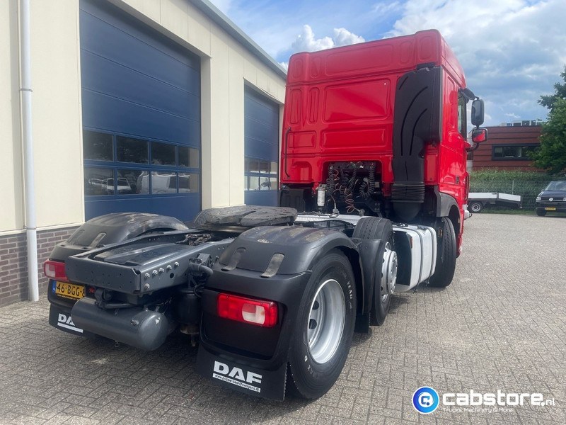 DAF XF 460 FTG 6x2 Euro 6 - Space Cab - Bouwjaar 08-2015 - Km 290.851 !!!! - Stuuras - NL truck - Tracteur routier: photos 5 DAF XF 460 FTG 6x2 Euro 6 - Space Cab - Bouwjaar 08-2015 - Km 290.851 !!!! - Stuuras - NL truck - Tracteur routier: photos 5