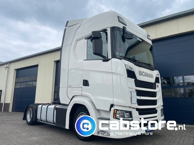 Scania S410 A 4x2 EB Euro 6 - MEGA VOLUME - RETARDER - Bouwjaar 2018 - S-Highline - Km 817.924 - Differentieelslot - Tracteur routier: photos 2 Scania S410 A 4x2 EB Euro 6 - MEGA VOLUME - RETARDER - Bouwjaar 2018 - S-Highline - Km 817.924 - Differentieelslot - Tracteur routier: photos 2